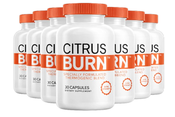Citrusburn - Order Now