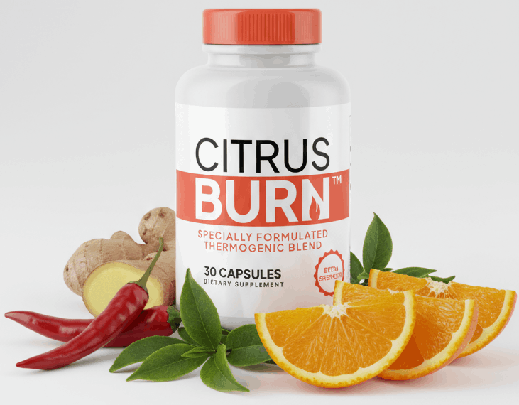 Citrusburn Supplement