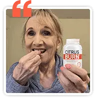 Citrusburn - User Testimonial 3